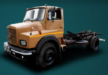 Tata SE 1613 Truck photo 1